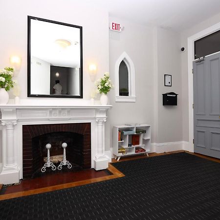 Large Stylish Newbury Street Studio W/ Kitchen Boston Exteriér fotografie
