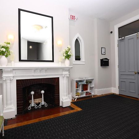 Large Stylish Newbury Street Studio W/ Kitchen Boston Exteriér fotografie
