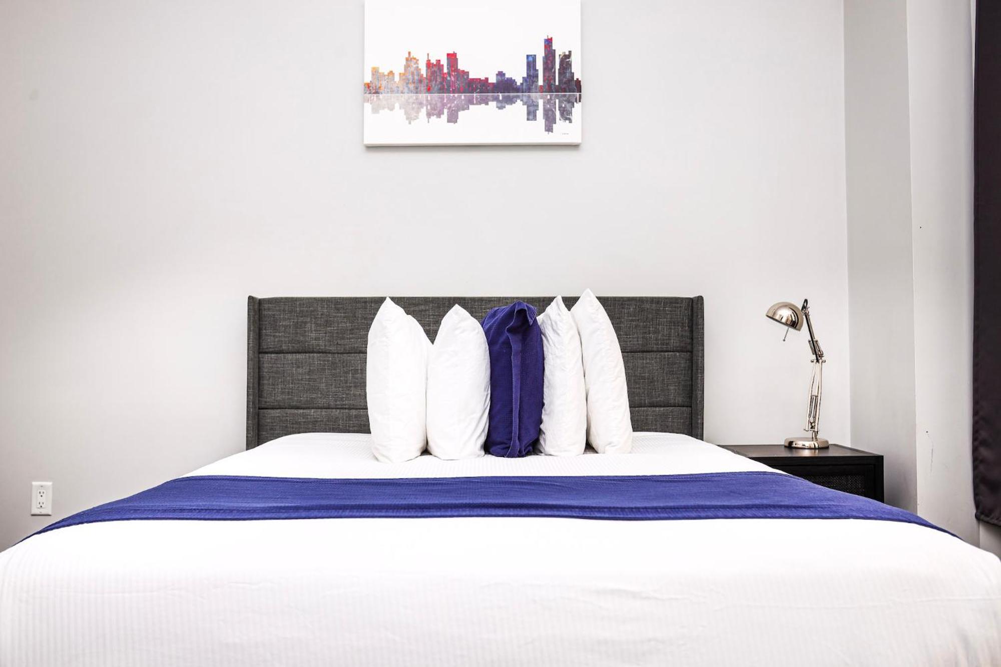 Large Stylish Newbury Street Studio W/ Kitchen Boston Exteriér fotografie