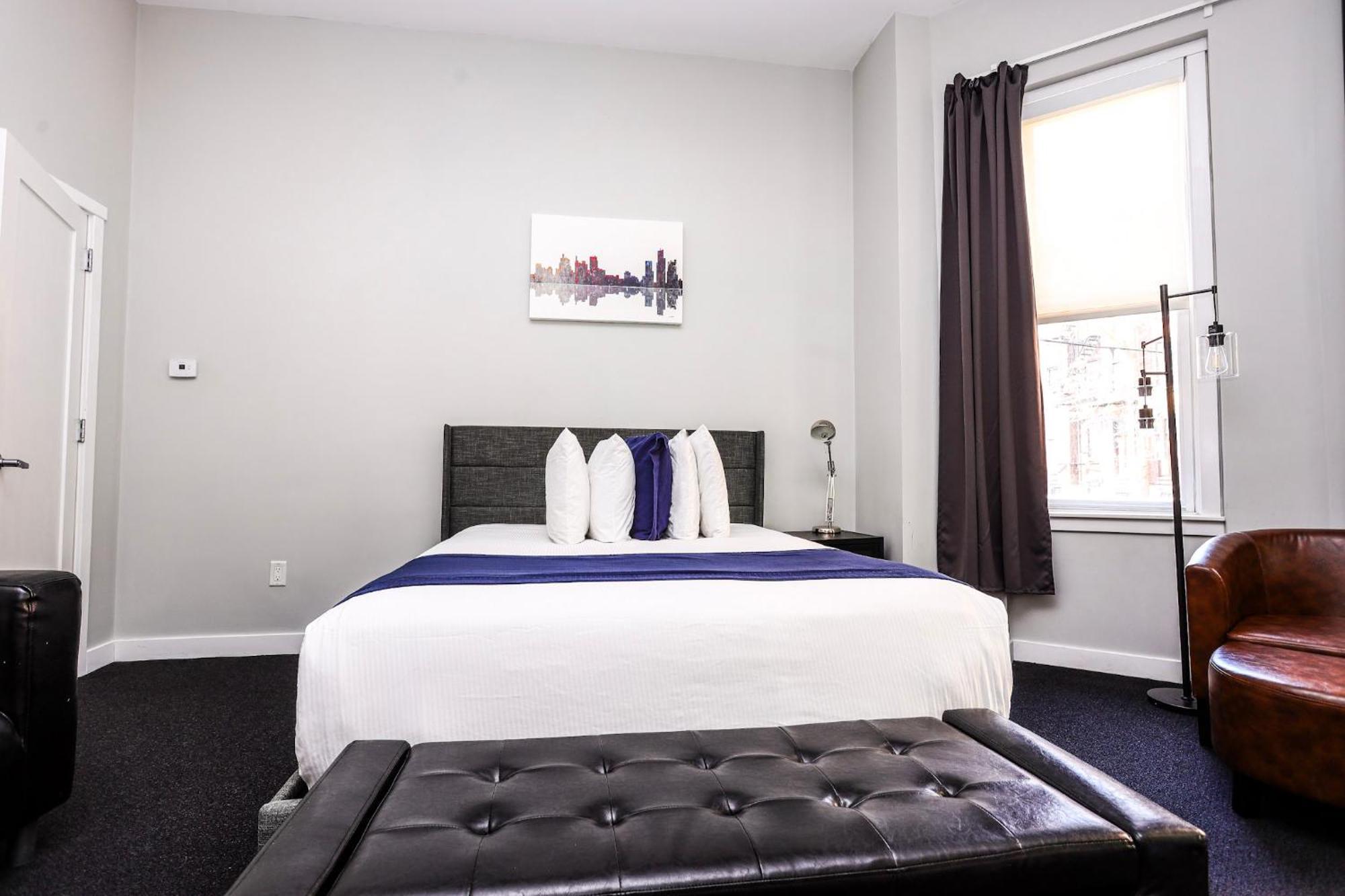 Large Stylish Newbury Street Studio W/ Kitchen Boston Exteriér fotografie
