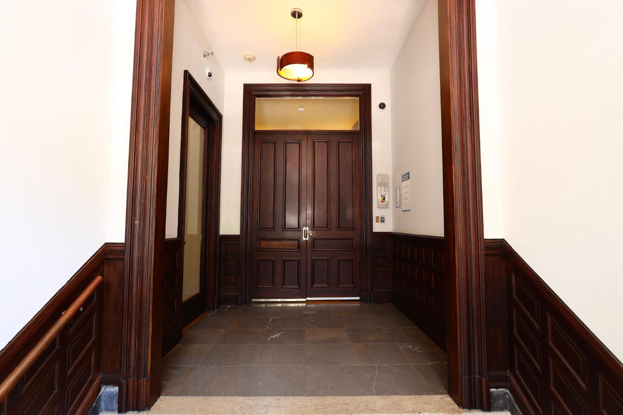 Large Stylish Newbury Street Studio W/ Kitchen Boston Exteriér fotografie