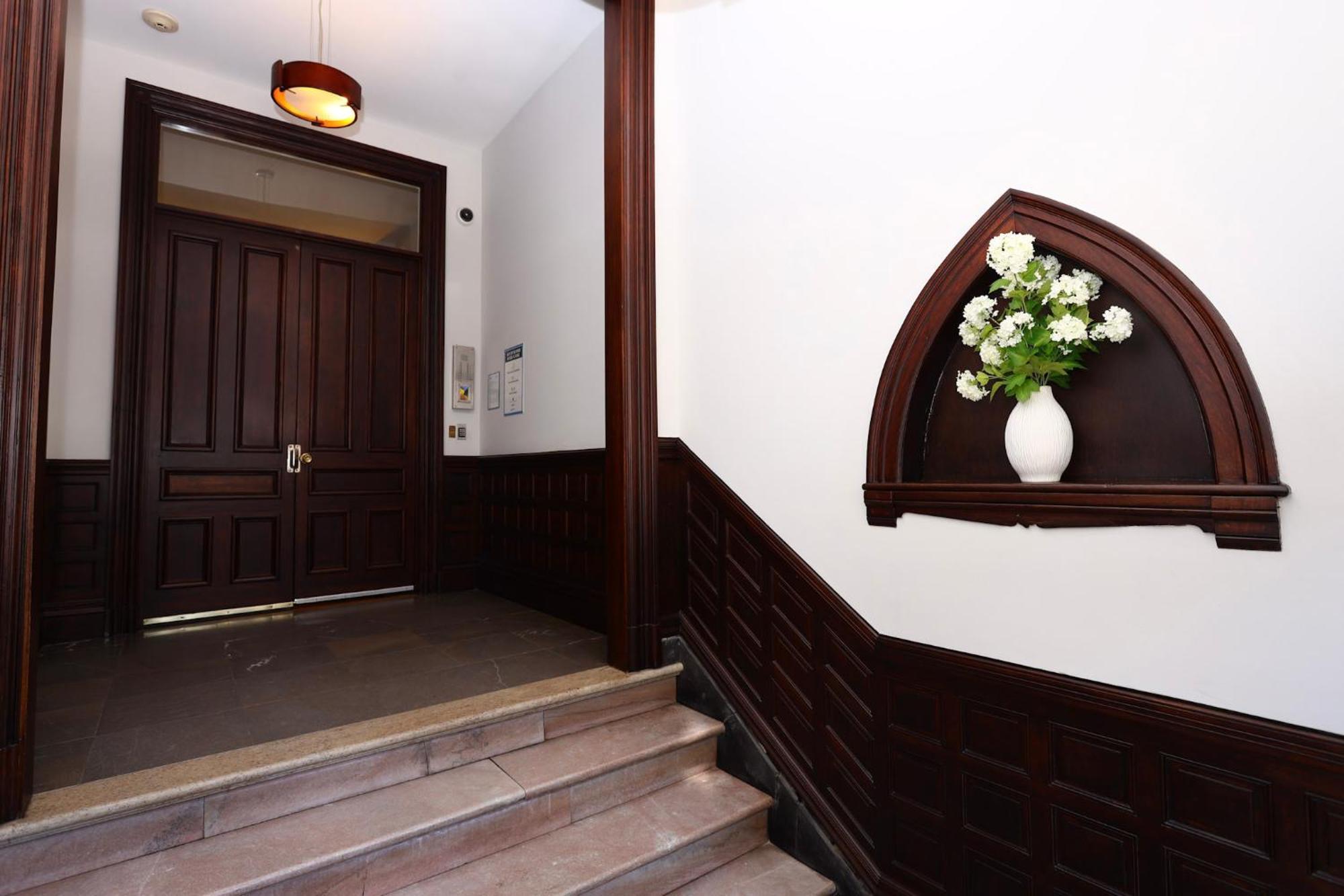 Large Stylish Newbury Street Studio W/ Kitchen Boston Exteriér fotografie