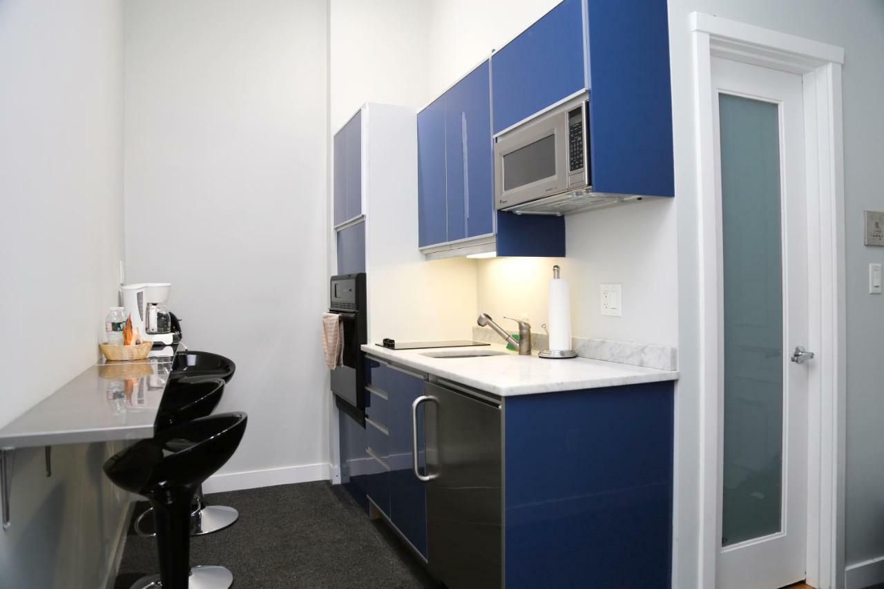 Large Stylish Newbury Street Studio W/ Kitchen Boston Exteriér fotografie